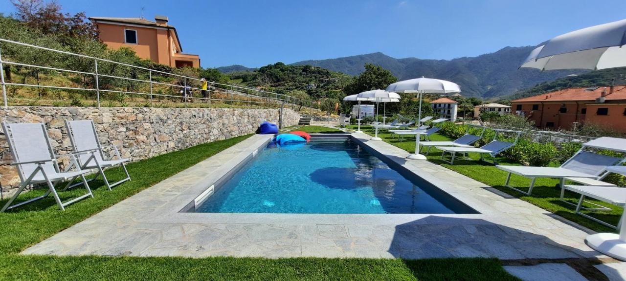 Aria Design B&B Levanto Exterior photo