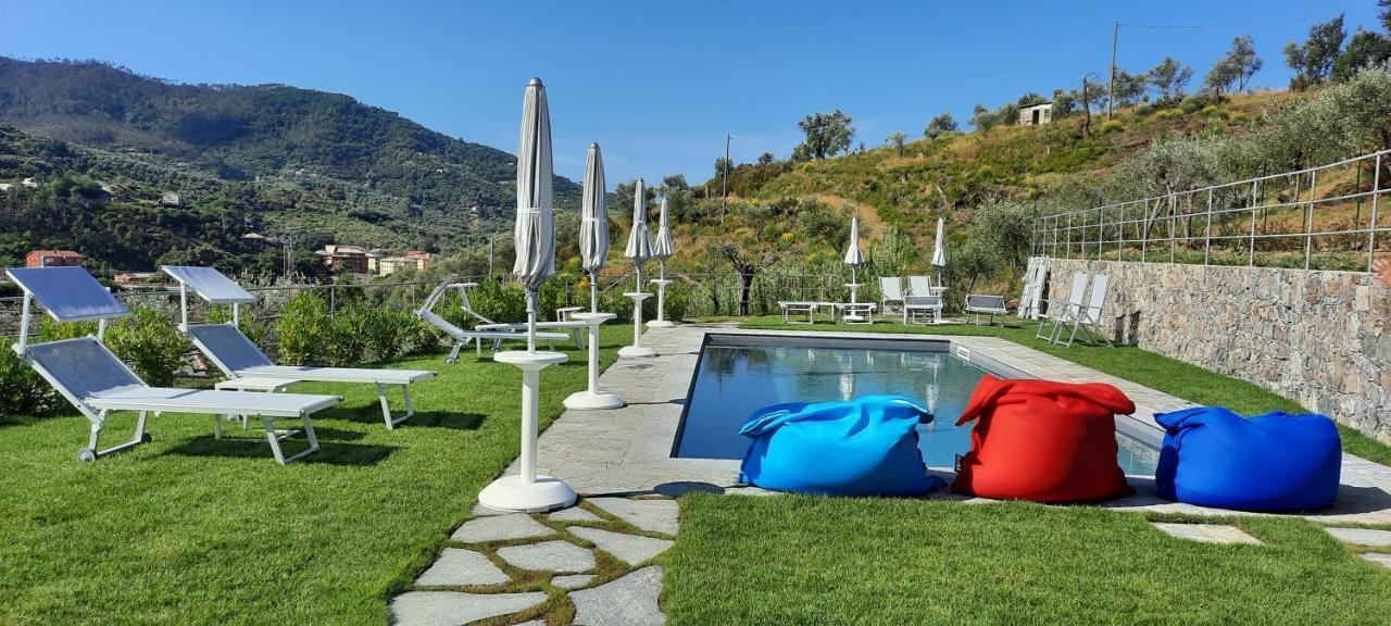 Aria Design B&B Levanto Exterior photo