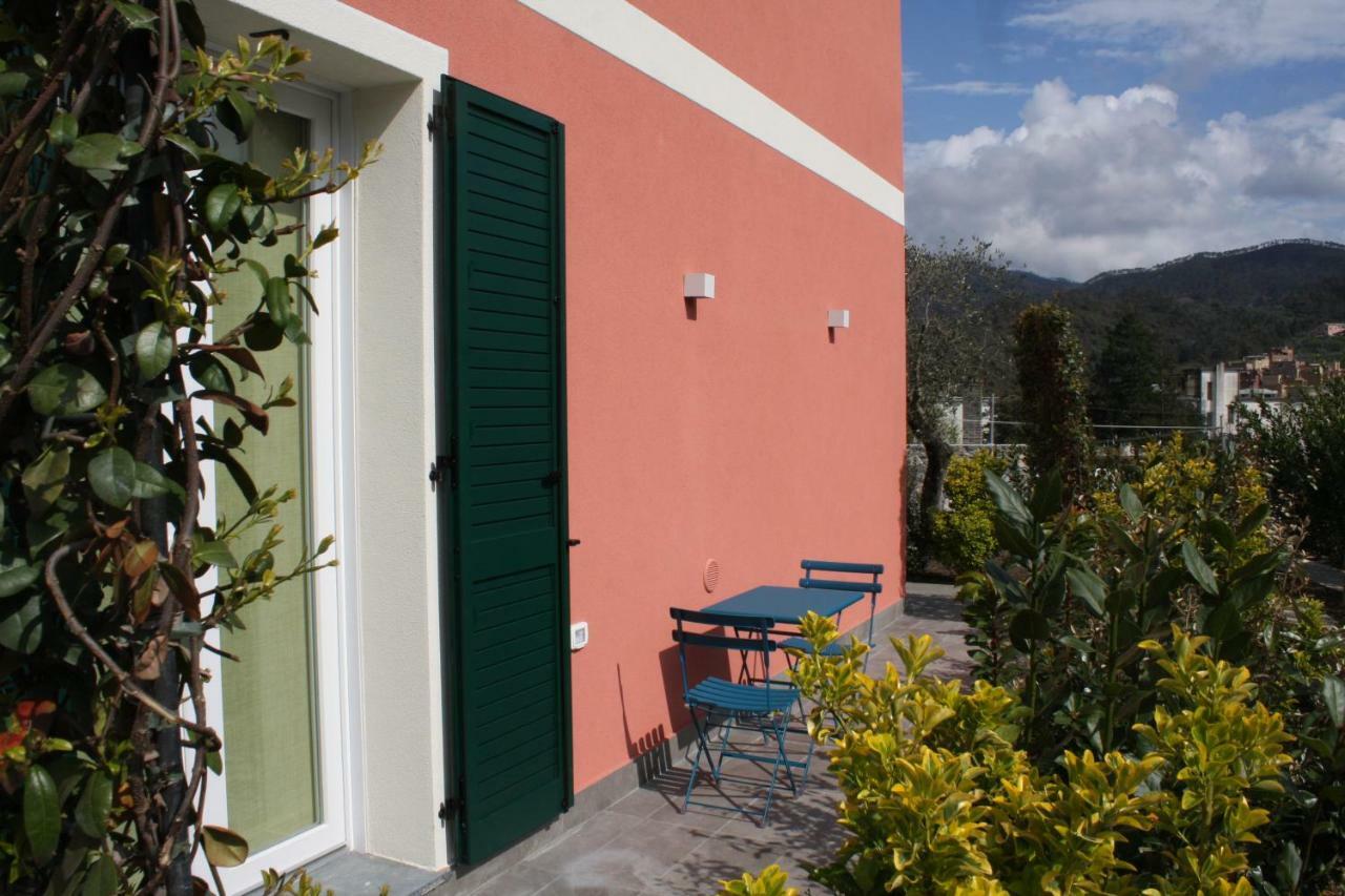 Aria Design B&B Levanto Exterior photo