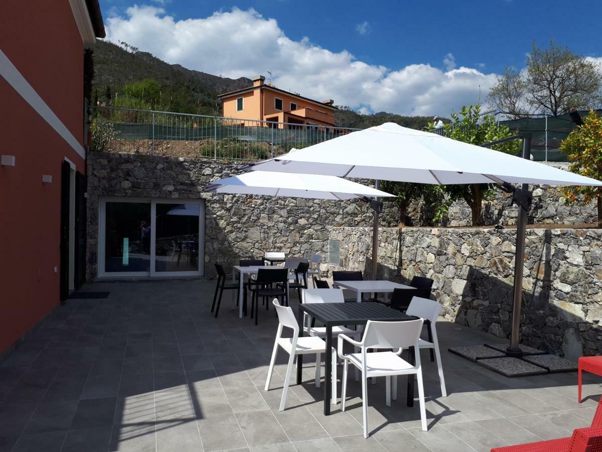 Aria Design B&B Levanto Exterior photo